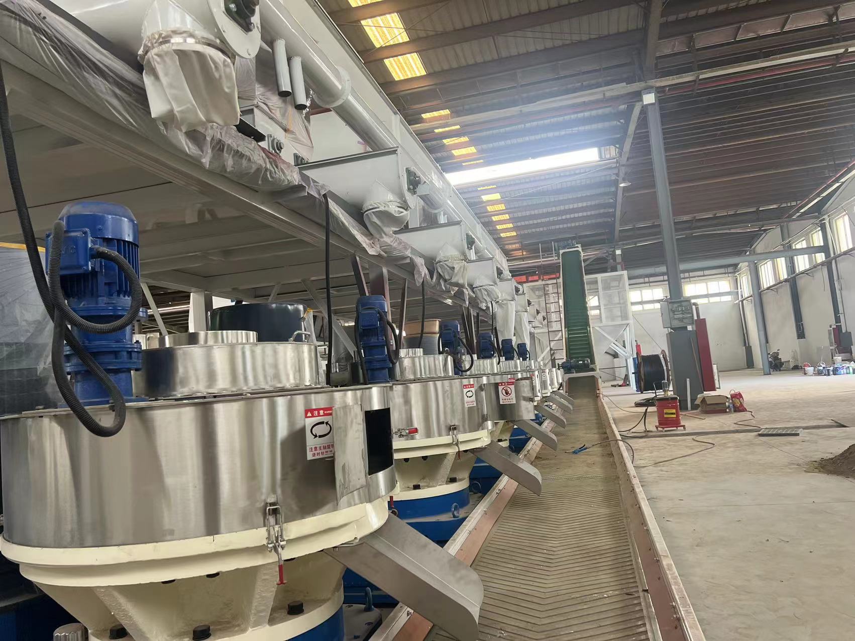 新能源行業（yè）再添“新星”，木屑顆粒機（jī）再創一番新天地！