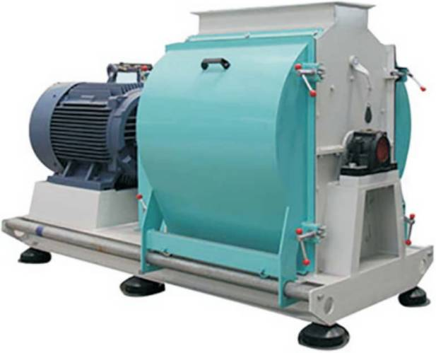 MFSB係列生物質粉碎機