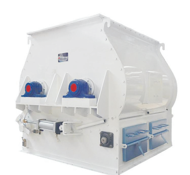 SSHJ係列雙軸高混合機