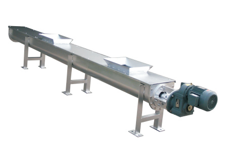 TLSS係列螺旋輸送機
