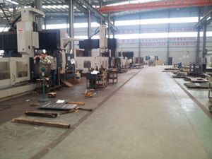 加工（gōng）現場