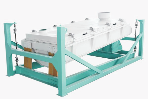 SFJH係列回轉分（fèn）級篩