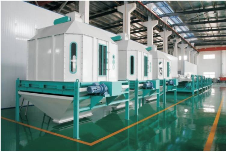 SKLN係列逆流（liú）式冷卻器