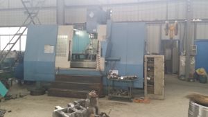 加工（gōng）現場