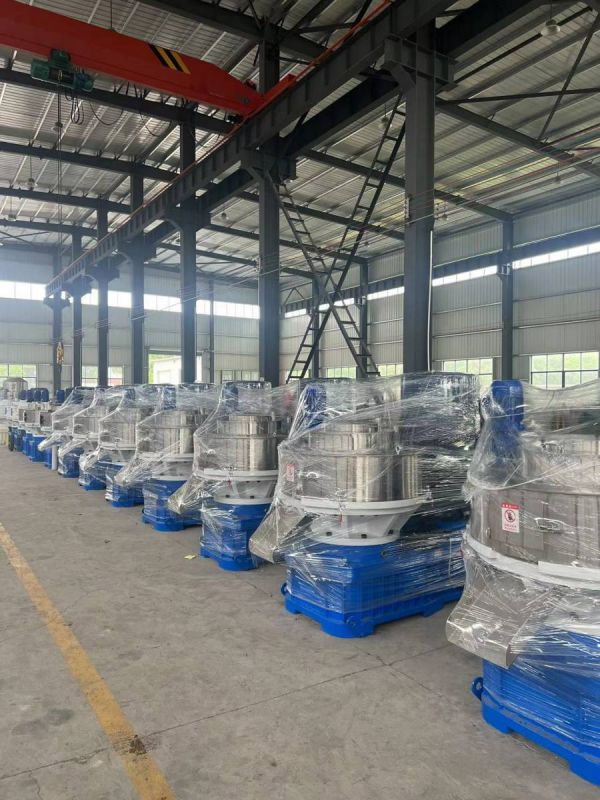 秸稈顆（kē）粒機